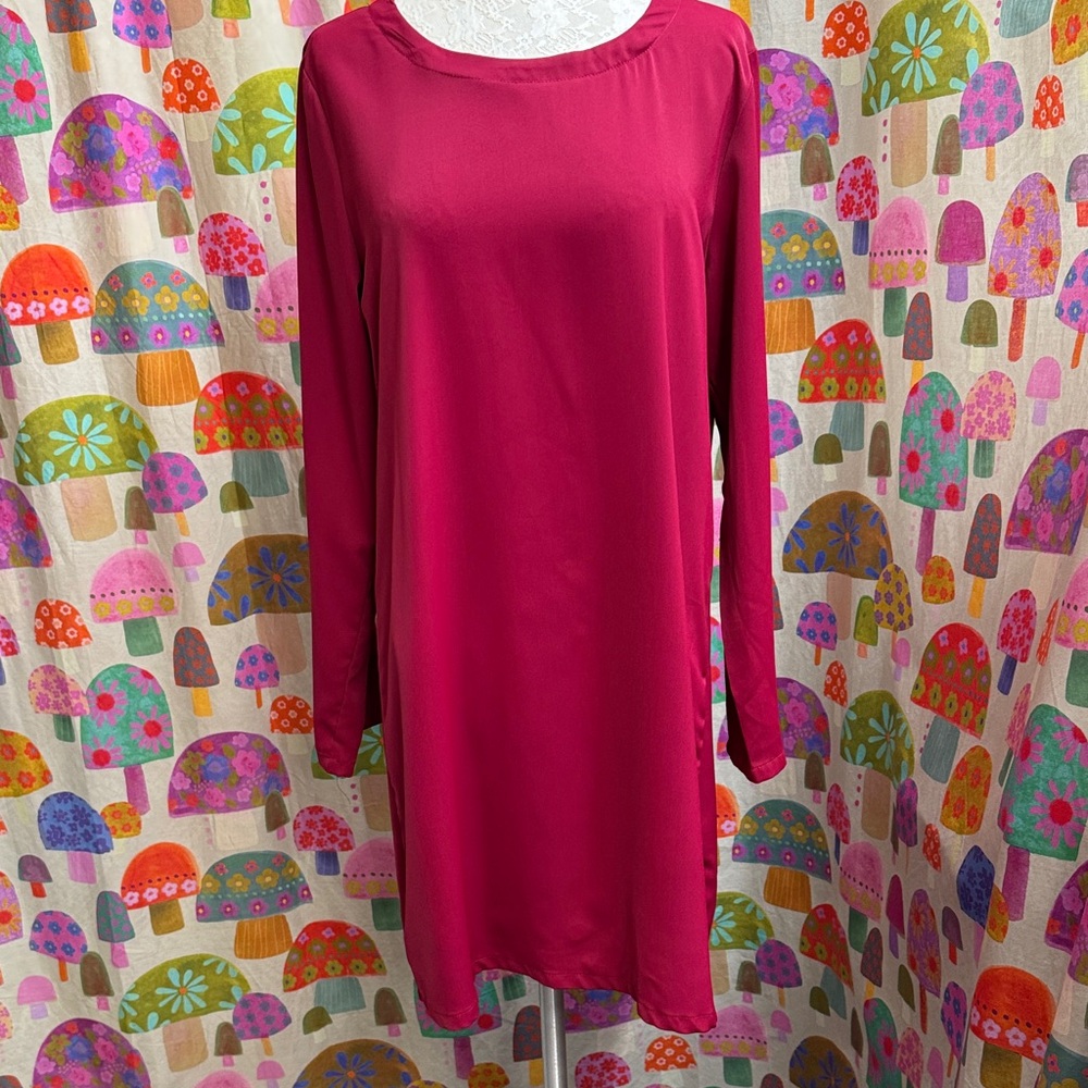 Yoins Long Sleeve Dress. Medium